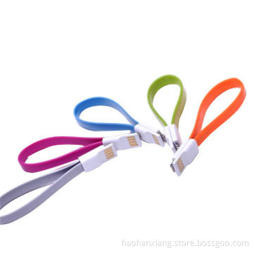 New Design Magnetic USB Charger Data Cable for iPhone 5/5S/5C